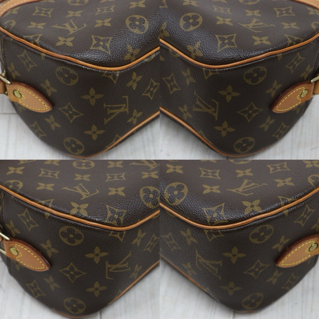 Include Entrupy Certificate of Authenticity｜Good ( Rank AB)｜Louis Vuitton Monogram Blower Shoulder Bag｜26040603