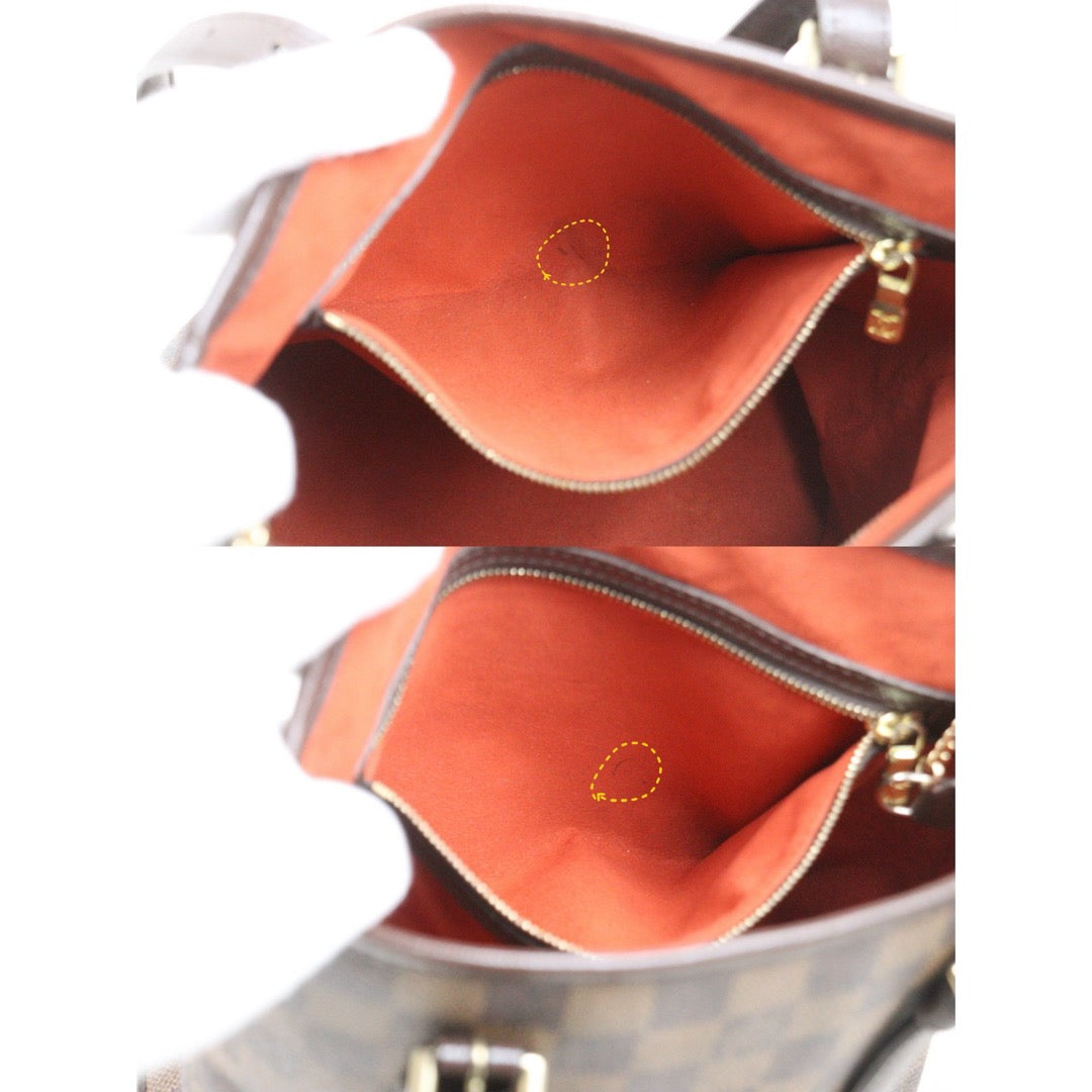 Good ( Rank AB)｜ LV Damier Petit Bucket PM Tote Bag｜25102302