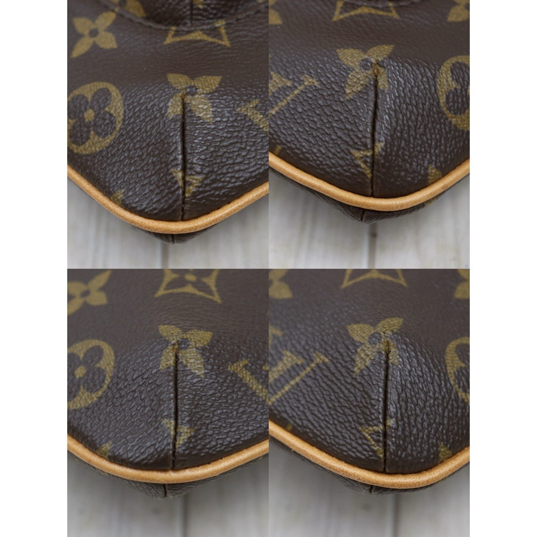 Very Good ( Rank A)｜ LV Monogram Partition Pouch ｜25051612