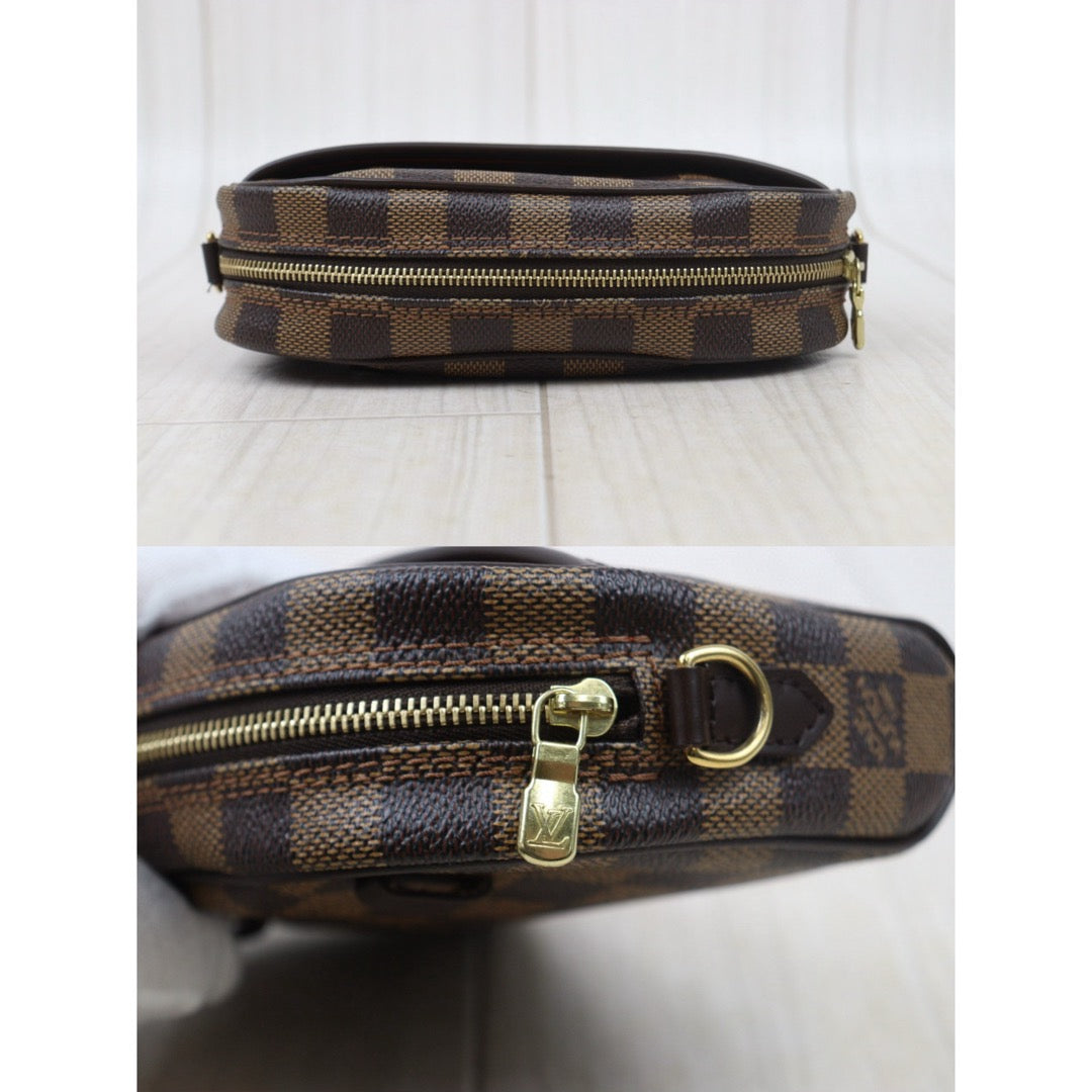 Very Good ( Rank A)｜LV Damier Lpanema Shoulder Bag｜ 24102902