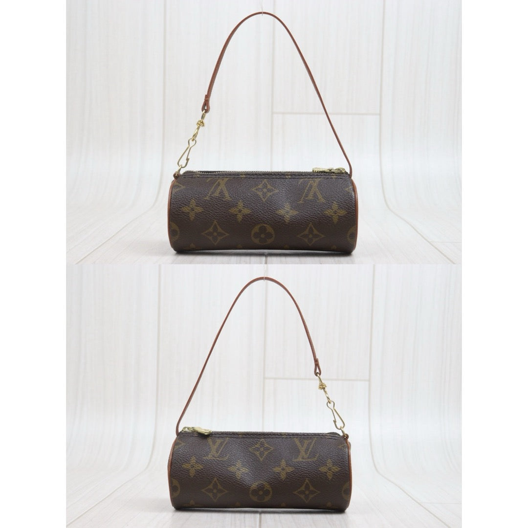 Include Entrupy Certificate of Authenticity｜Good ( Rank AB)｜ Louis Vuitton Monogram Papillon 30 Handbag ｜26070911