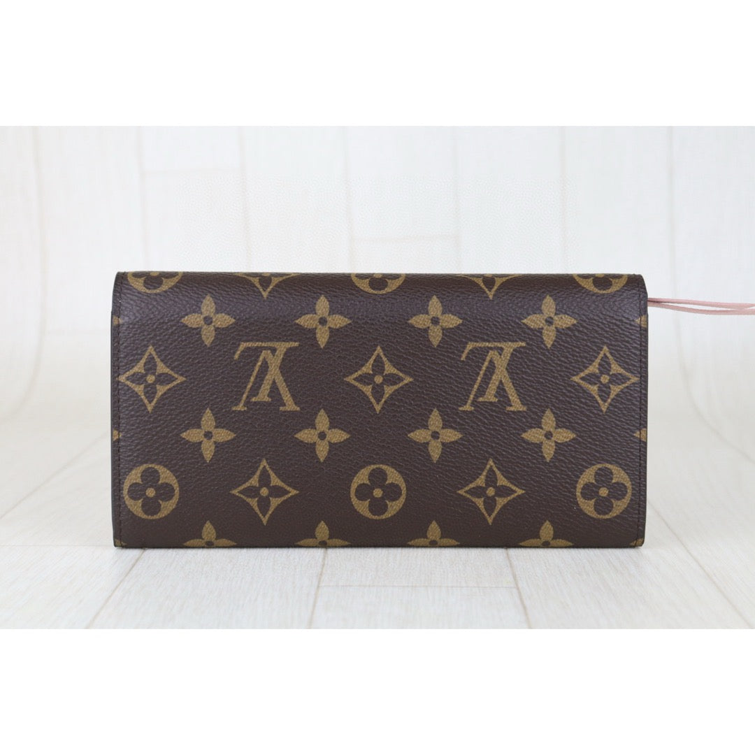 Very Good ( Rank A)｜  LV Monogram Long Style Wallet ｜H25042214