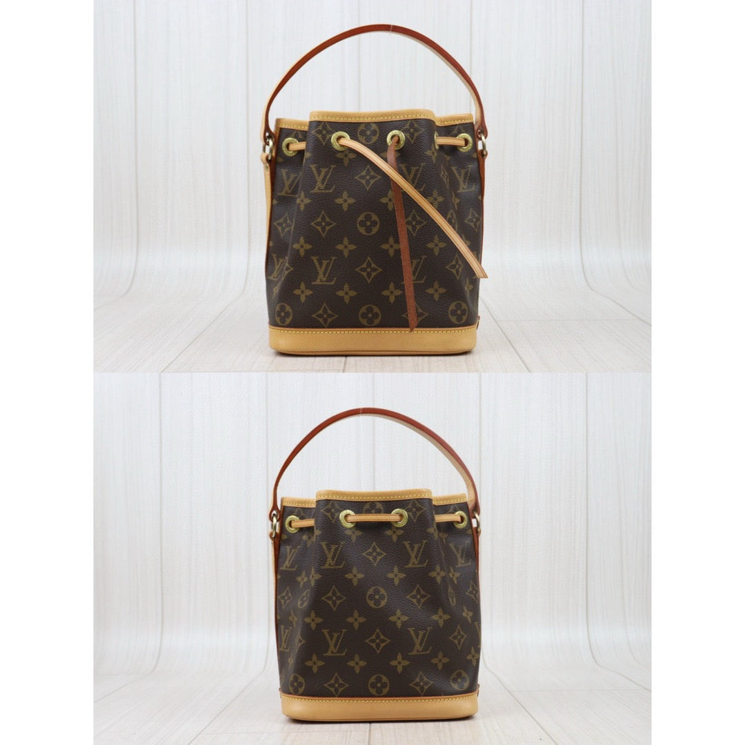 Very Good ( Rank A)｜ LV Monogram Petit Noe Mini  HandBag With ShoulderBag｜24103108