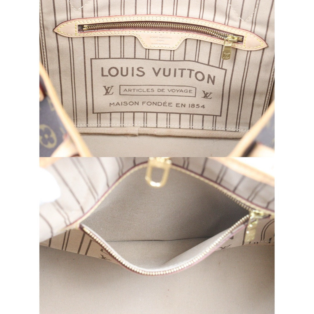 Good ( Rank AB)｜ LV Monogram Neverfull PM ｜S24111222