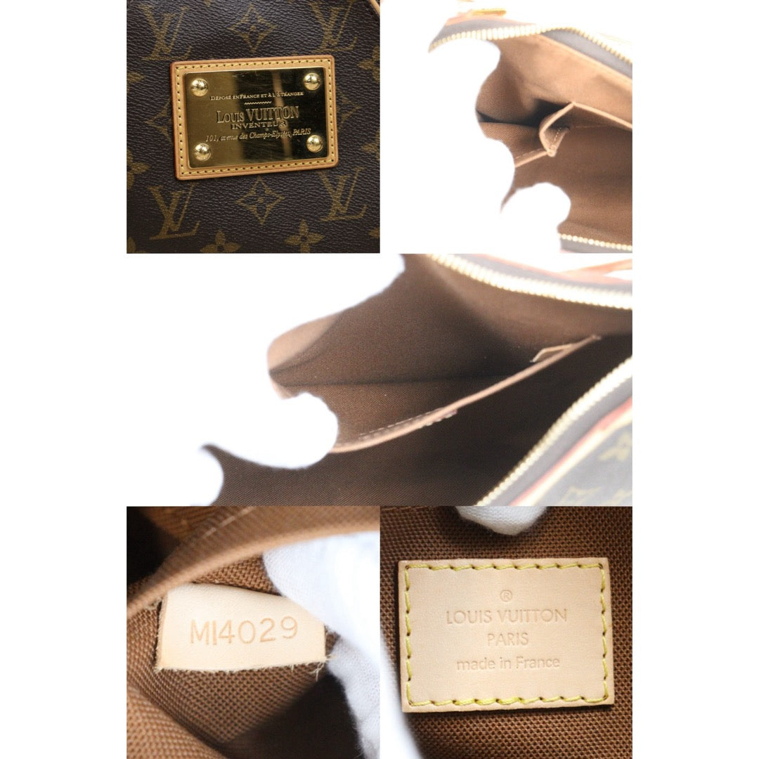 Very Good ( Rank A)｜ LV Monogram Galliera PM Hand Bag ｜25052913