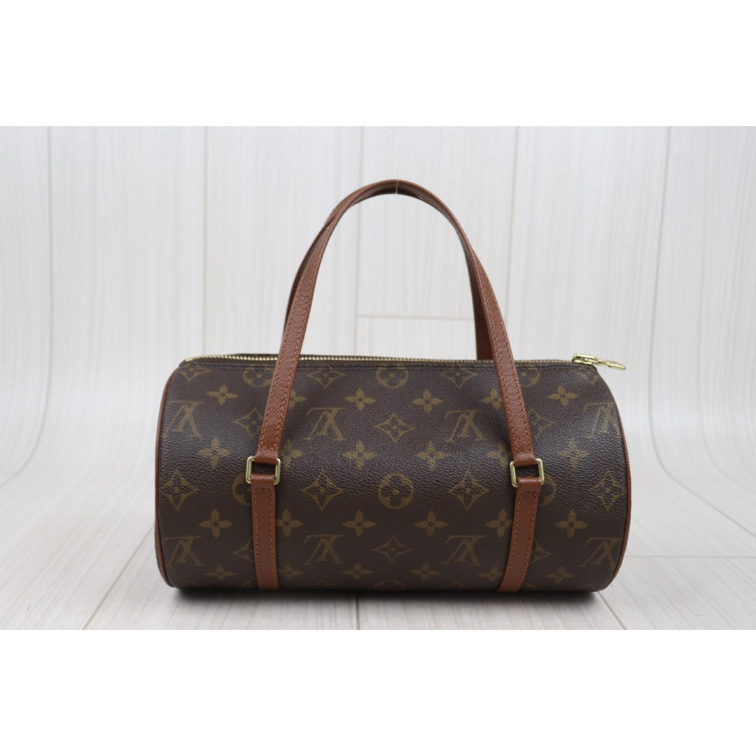 Good ( Rank AB)｜ LV Monogram Papillon 26 Handbag ｜25092302
