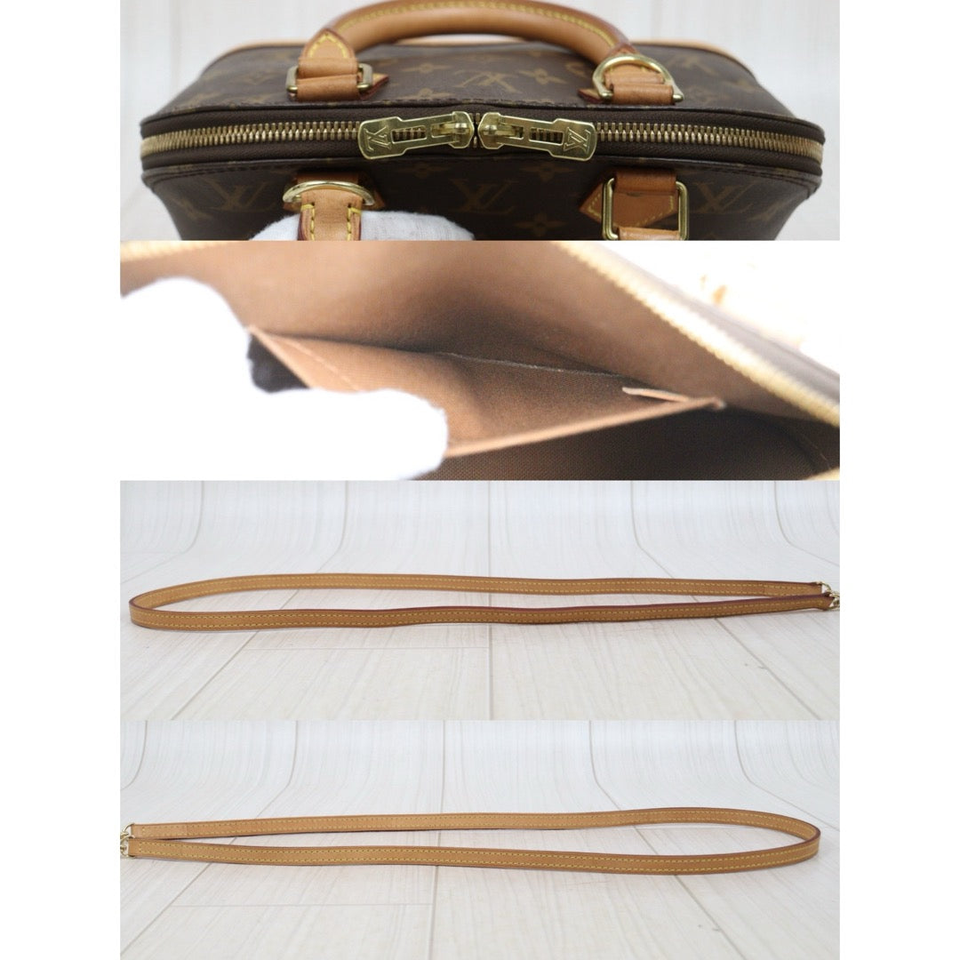 Good ( Rank AB)｜LV Monogram Alma BB HandBag Shoulder Bag｜S25110420