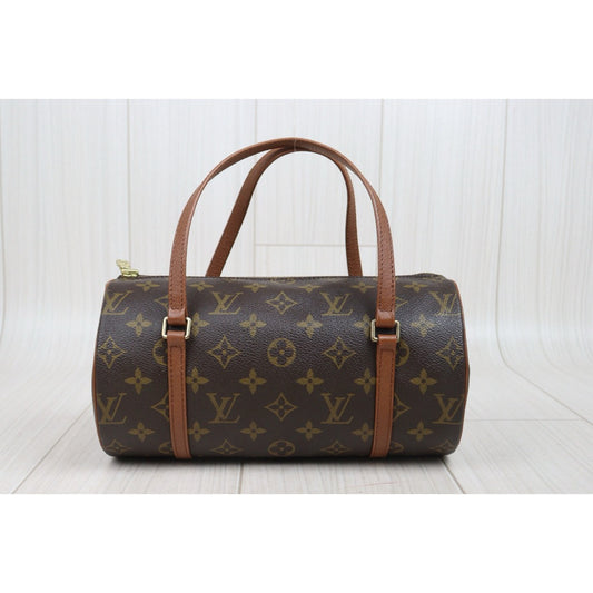 Very Good ( Rank A)｜ LV Monogram Papillon 26 Handbag ｜25091602