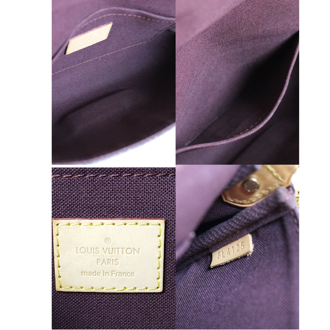 Rank AB ｜ Louis Vuitton Monogram Favorite PM Shoulder Bag｜S24032701