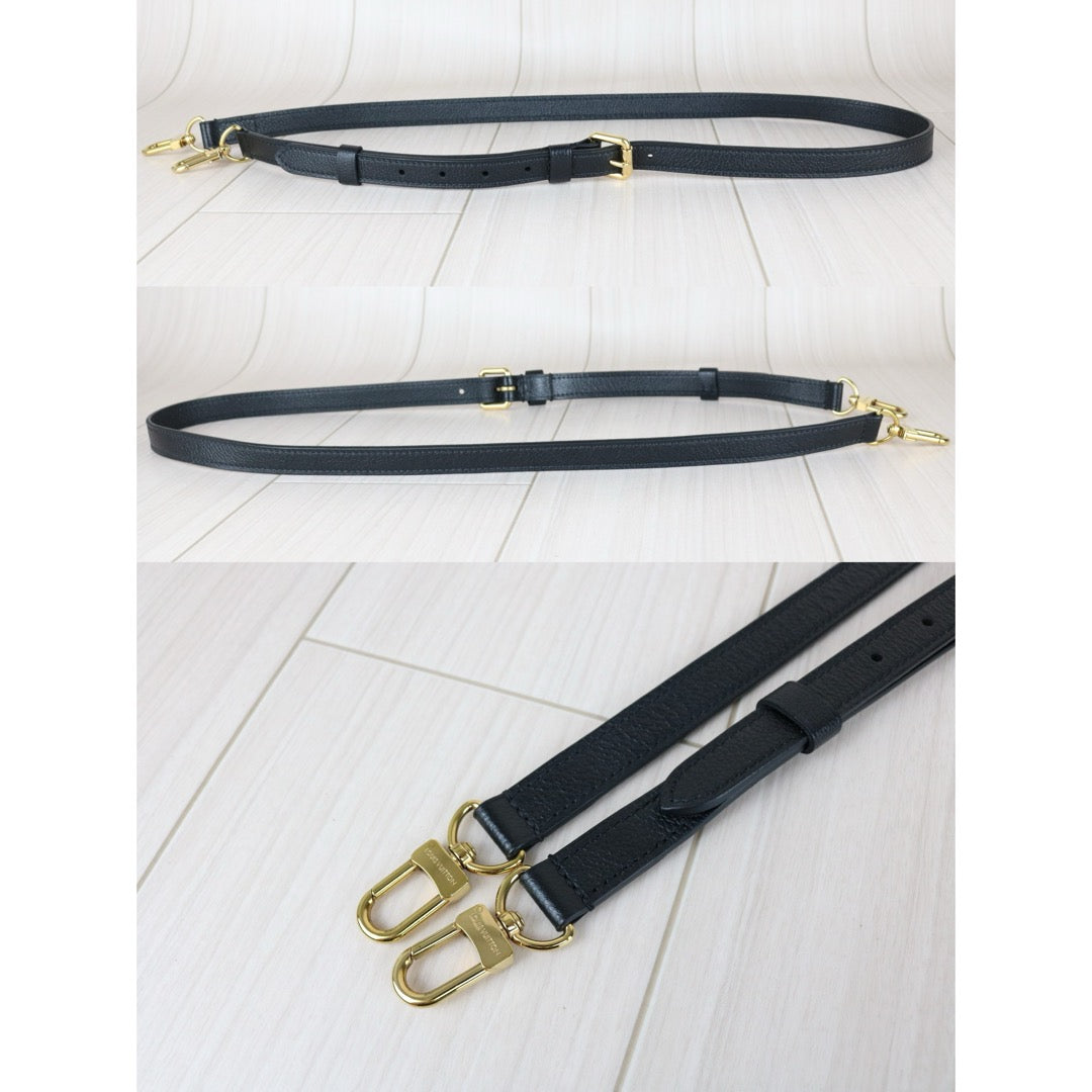 Very Good ( Rank A)｜LV Monogram Pichette Metis ShoulderBag Black｜S25101606