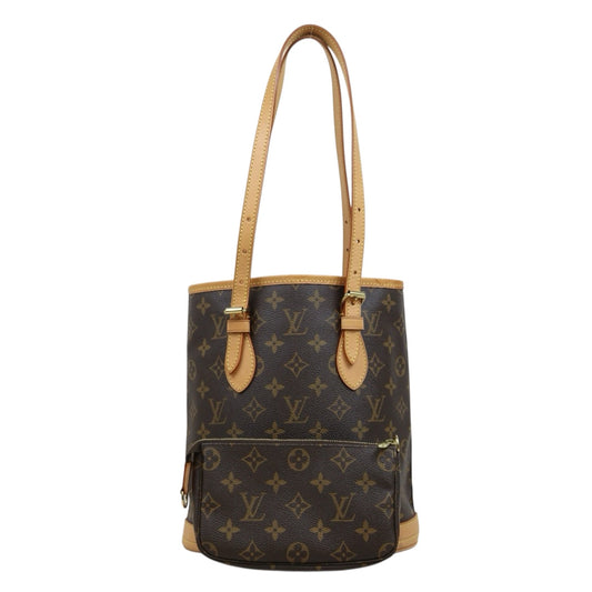 Very Good ( Rank A)｜ LV Monogram  Petit Bucket PM Tote Bag  ｜25080704