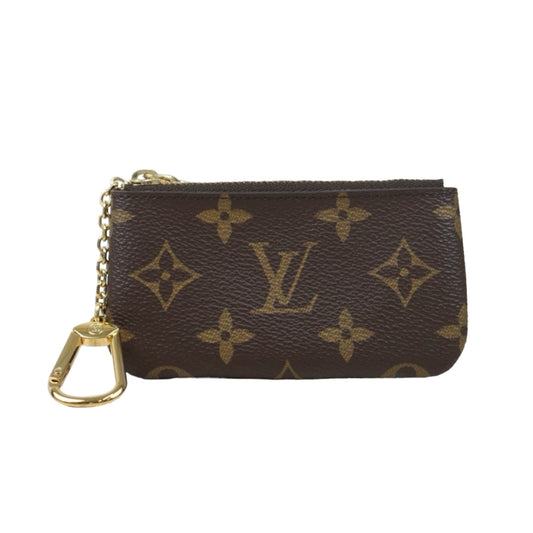 Rank A｜ LV Monogram Pochette Cre｜24080116