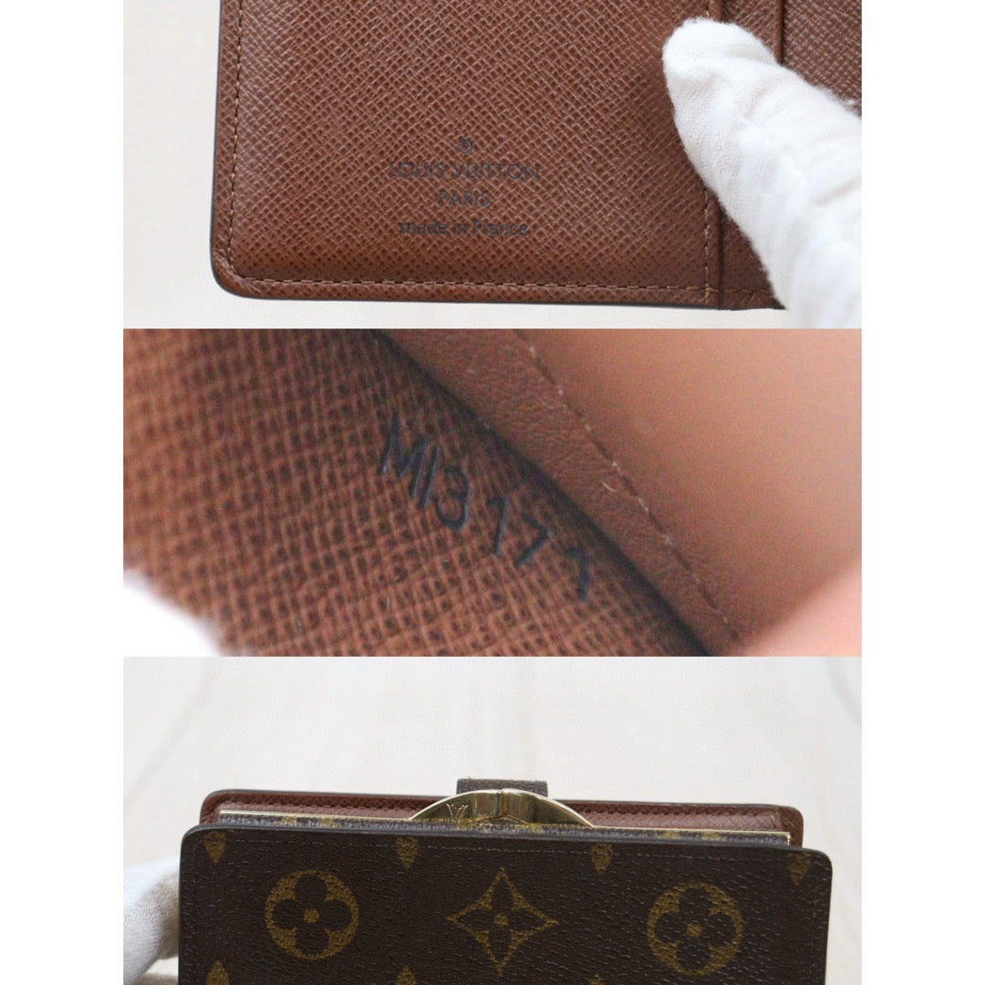 Very Good ( Rank A)｜  LV Monogram  Wallet ｜24101731