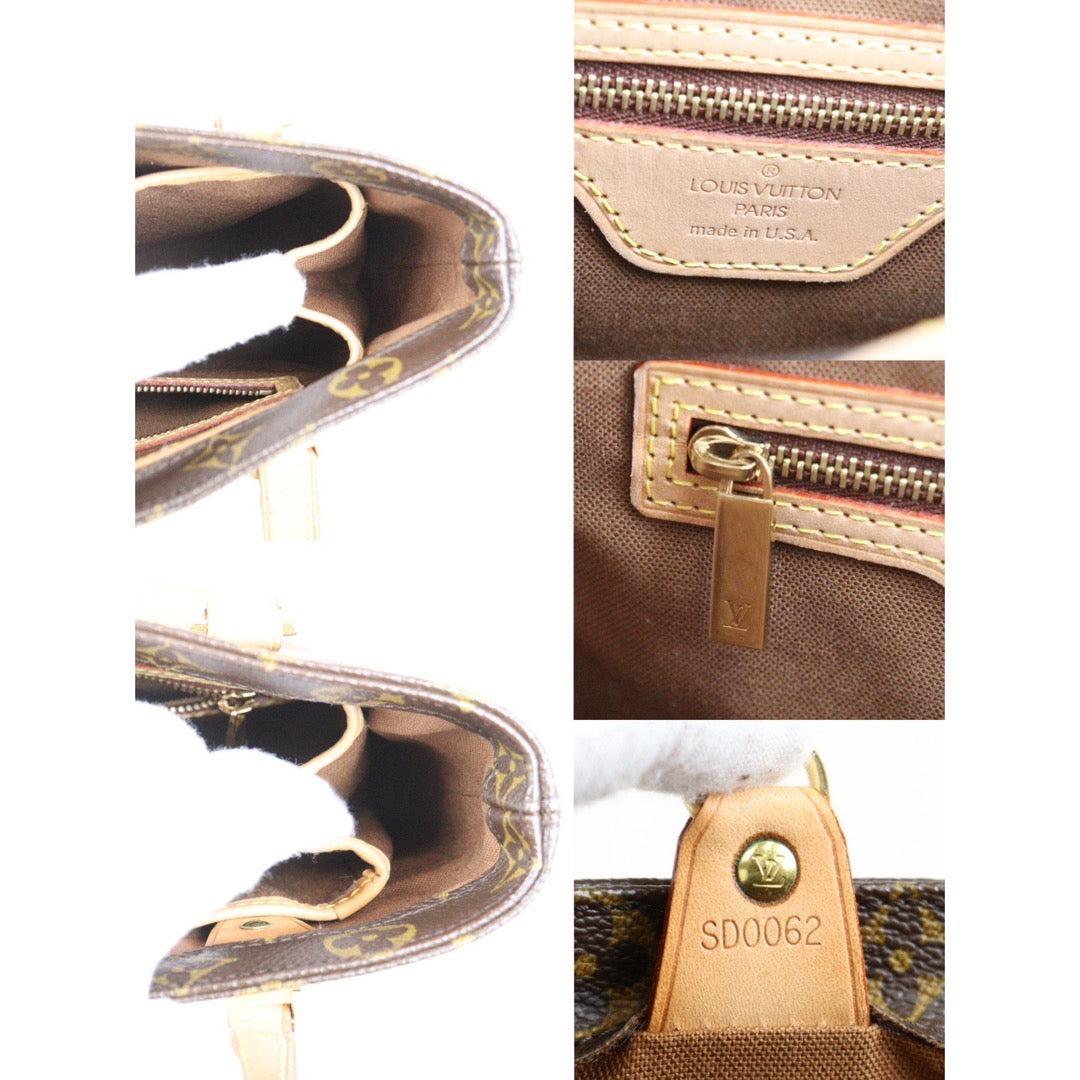 Rank A ｜ LV Monogram Vavin PM Tote Bag ｜23112922