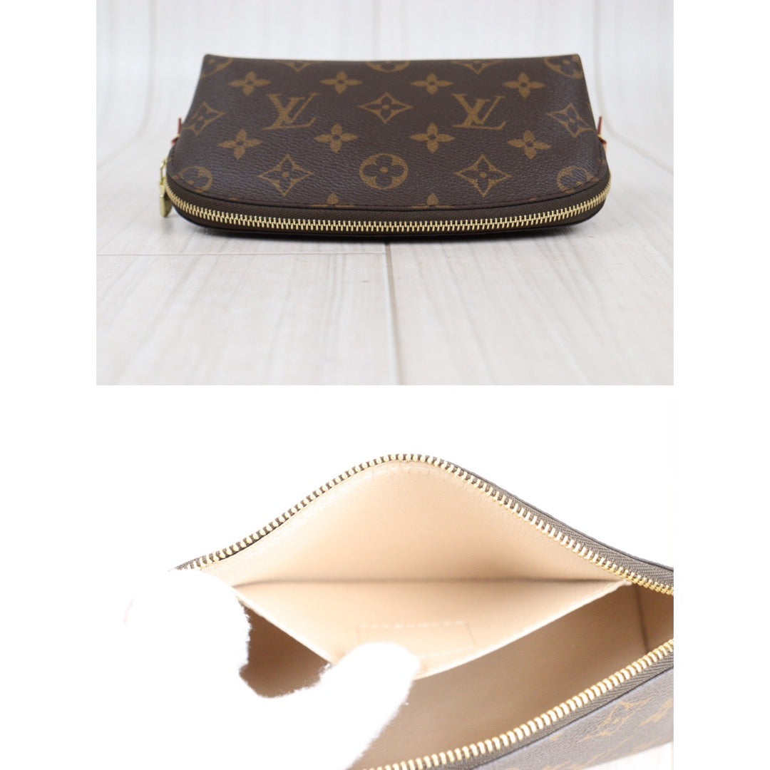 Rank SA ｜LV Damier Pochette Cosmetics｜24020810