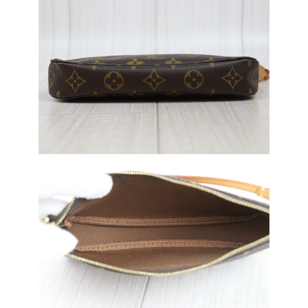 Very Good ( Rank A)｜LV Monogram Pochette Accessoires ｜25110610