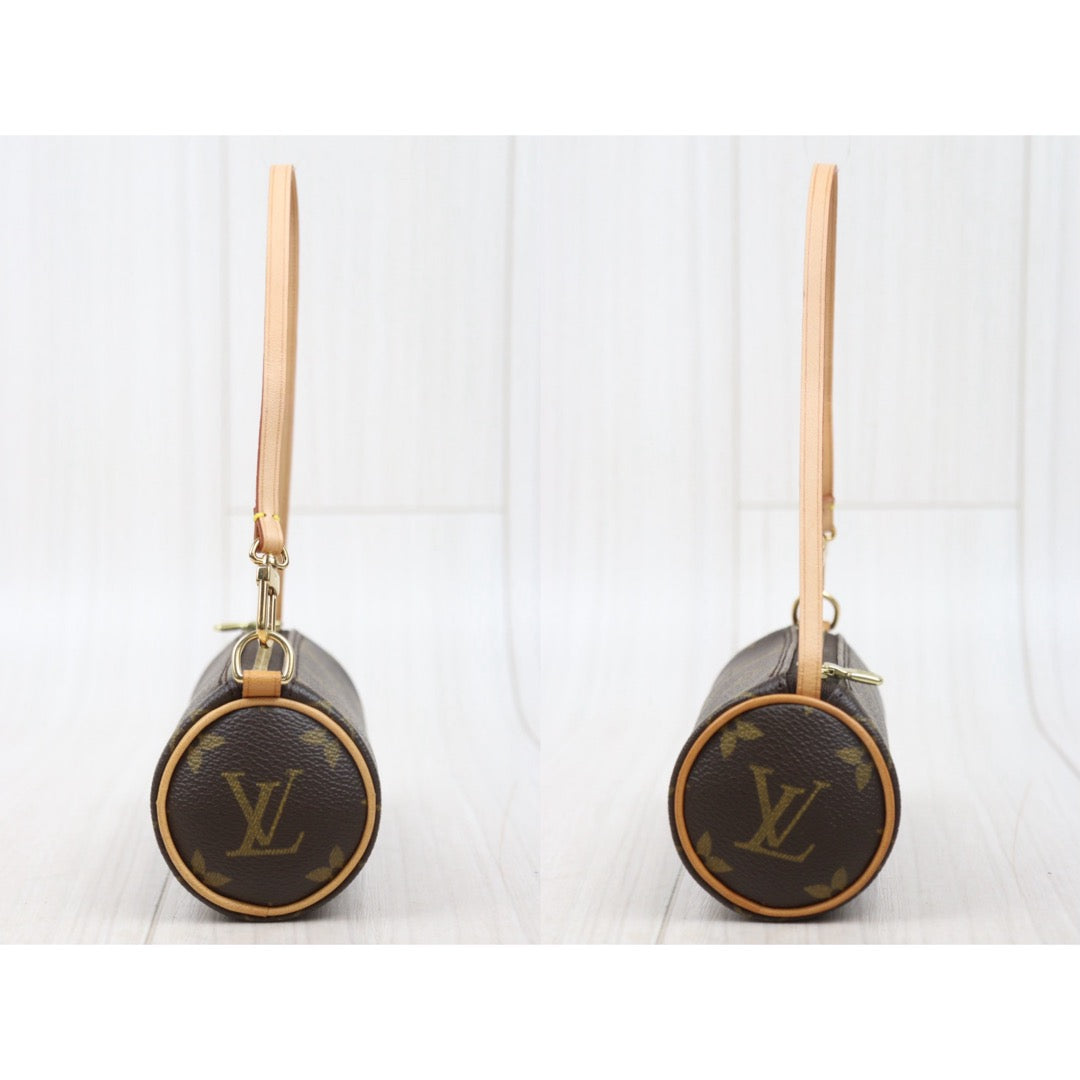 Excellent（Rank SA)｜LV Monogram Papillon Included Pouch｜25060508