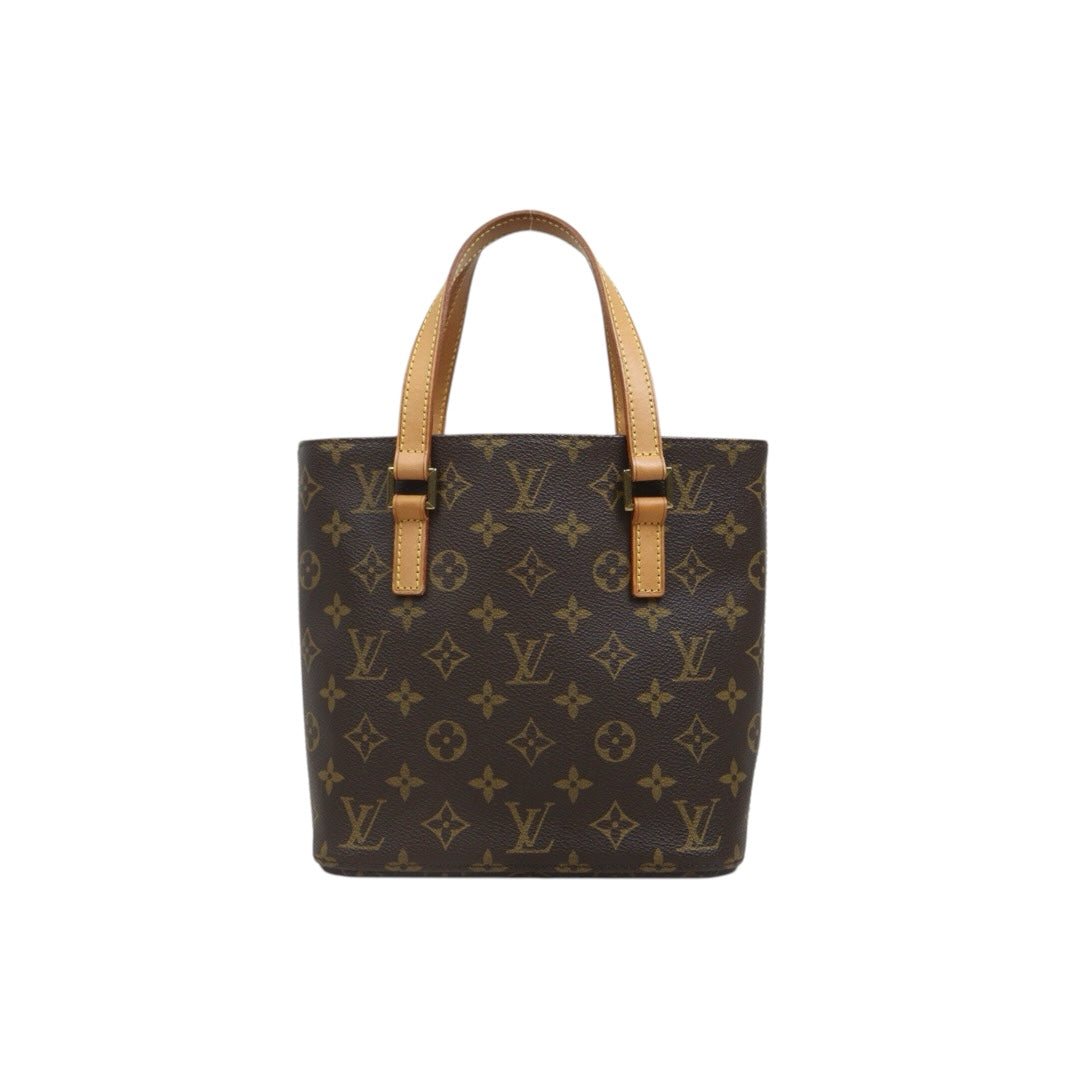 Include Entrupy Certificate of Authenticity｜Good ( Rank AB)｜ Louis Vuitton Monogram Vivian PM Hand Bag ｜26070103