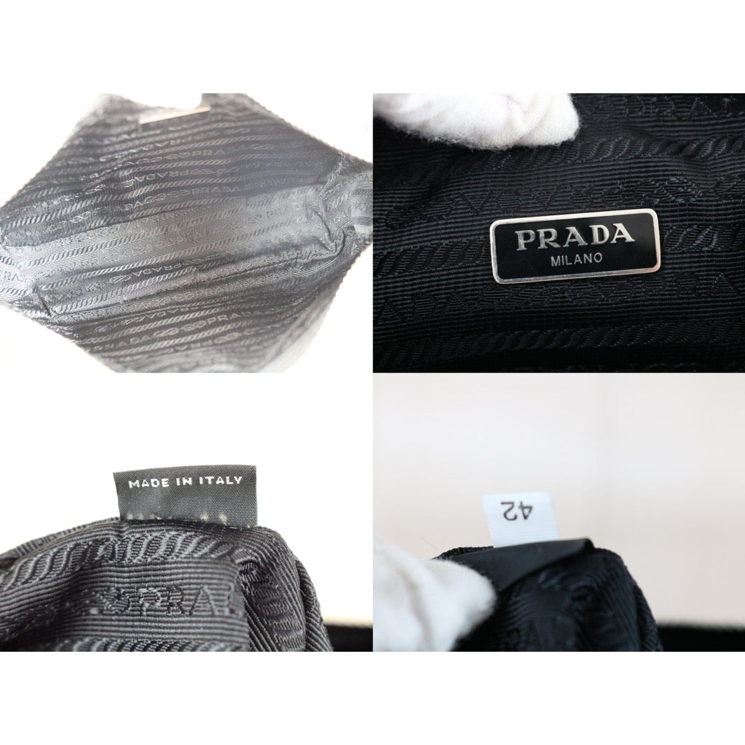 Good ( Rank AB)｜ PRADA Re-Edition 2005 Re-Nylon Shoulder Bag ｜S25081807