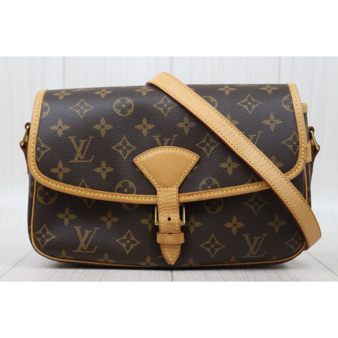 Very Good ( Rank A)｜LV Monogram Sologne ShoulderBag｜25052916