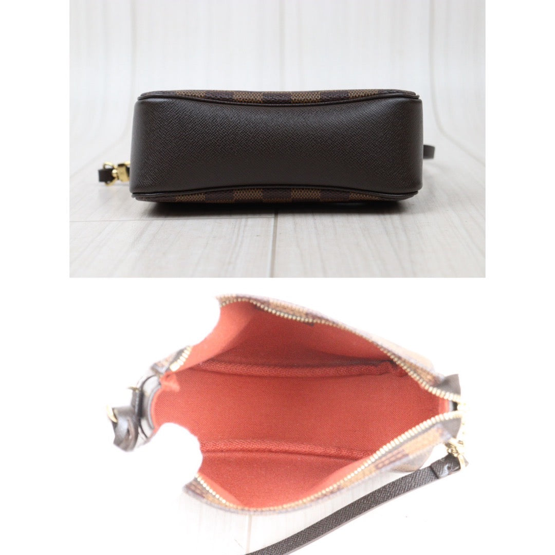 Rank A ｜ LV Damier Truth make up ｜24050642