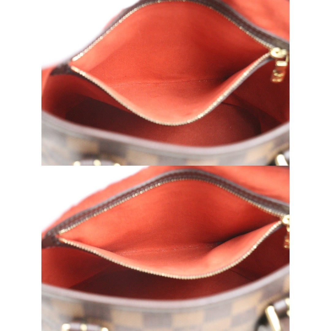 Very Good ( Rank A)｜LV Damier Male Handbag With Pouch｜25071003