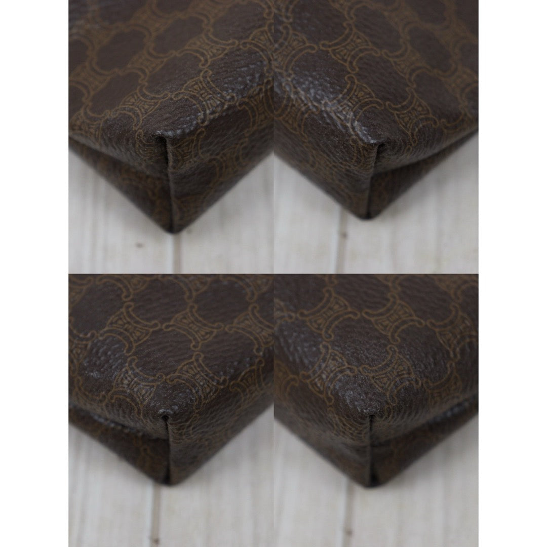 Very Good ( Rank A) ｜CELINE Macadam Tote Bag  ｜25120805