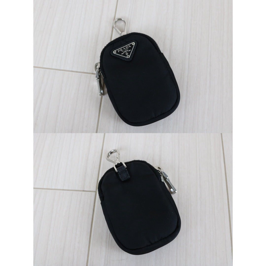 Very Good ( Rank A)｜ PRADA Re-Edition 2005 Re-Nylon Shoulder Bag ｜S25122305