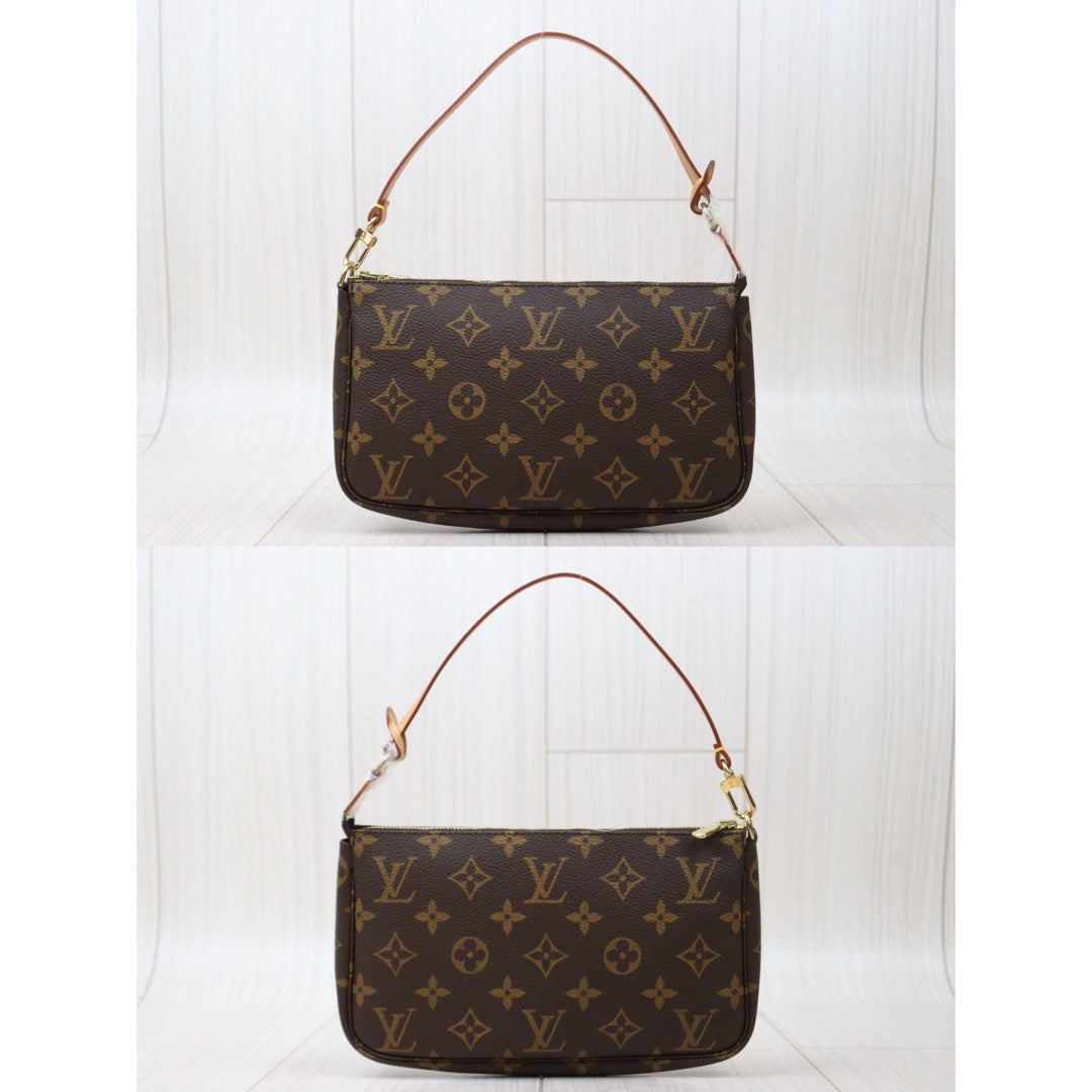 Second Payment 2/3 ｜Rank S ｜ LV Monogram Pochette Accessoires Vintage Model｜V24052301
