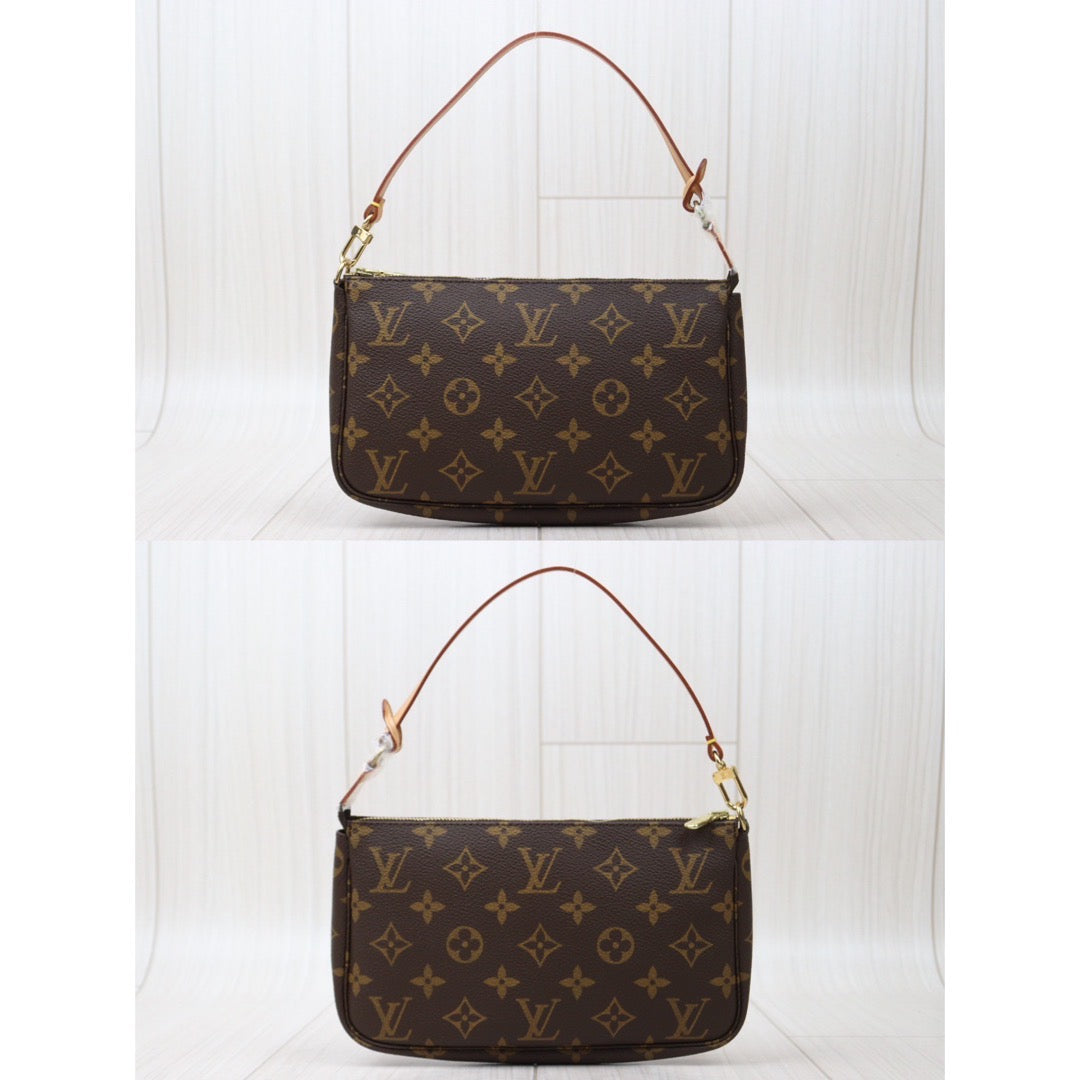 First Payment 1/3 ｜Rank S ｜ LV Monogram Pochette Accessoires Vintage Model｜V24052301