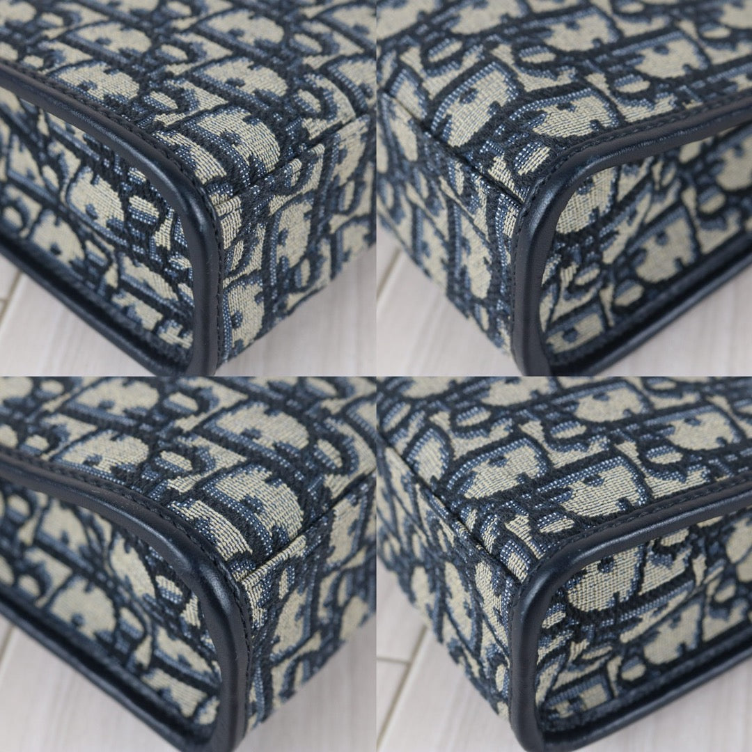 Very Good ( Rank A)｜Dior Trotter Montaige 25 Hand Bag ｜S25061006