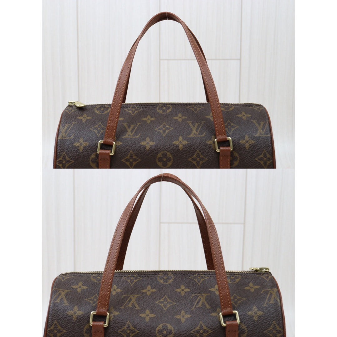 Rank A ｜ LV Monogram Papillon 26 Handbag ｜V24050615