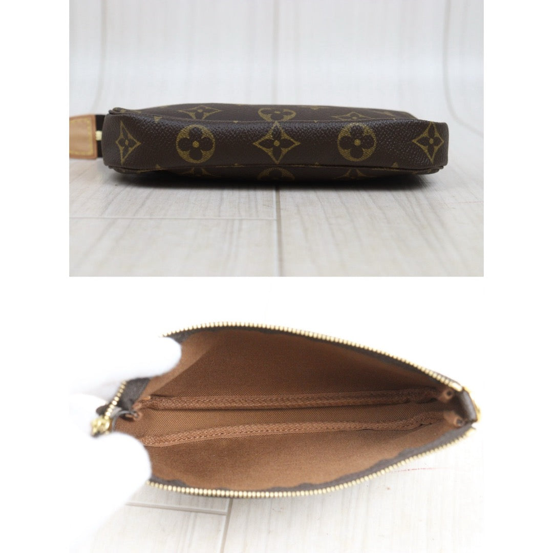 Good ( Rank AB)｜ LV Monogram  Petit Bucket PM Tote Bag  ｜25082706