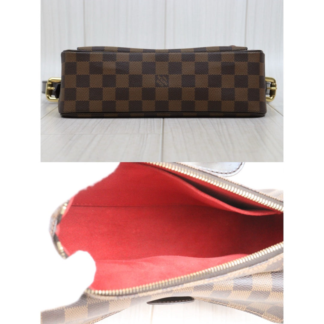 Include Entrupy Certificate of Authenticity｜Very Good ( Rank A) ｜ Louis Vuitton Damier Lavello GM Shoulder Bag｜26012007