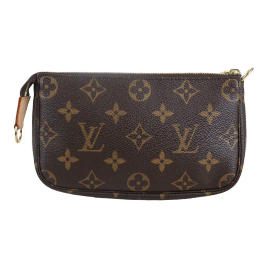 Rank A ｜ LV Monogram Pochette Accessoires ｜23082608