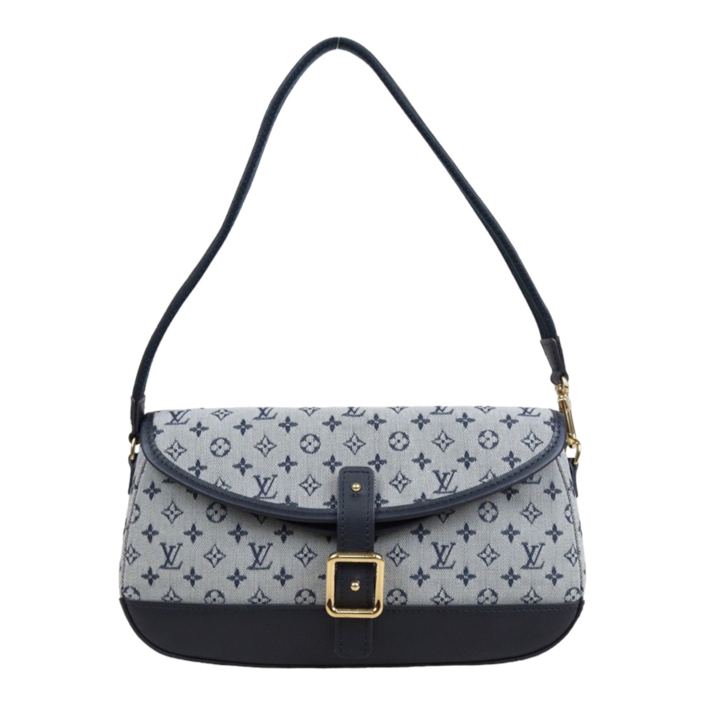 Rank A ｜LV Monogram Mini Canvas Belanger Shoulder Bag｜23112910