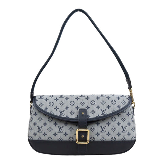 Rank A ｜LV Monogram Mini Canvas Belanger Shoulder Bag｜23112910
