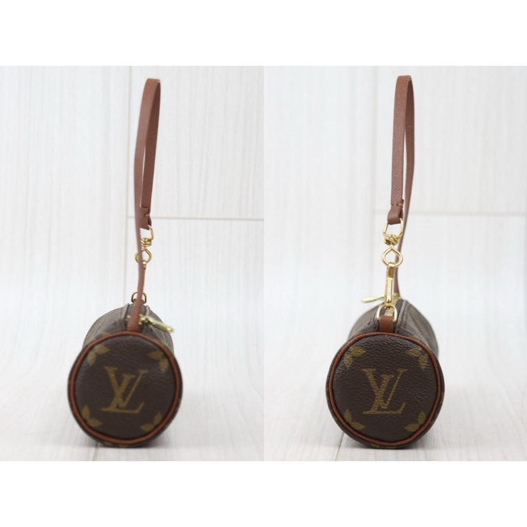 Very Good ( Rank A) ｜LV Monogram Papillon Included Pouch｜24103110