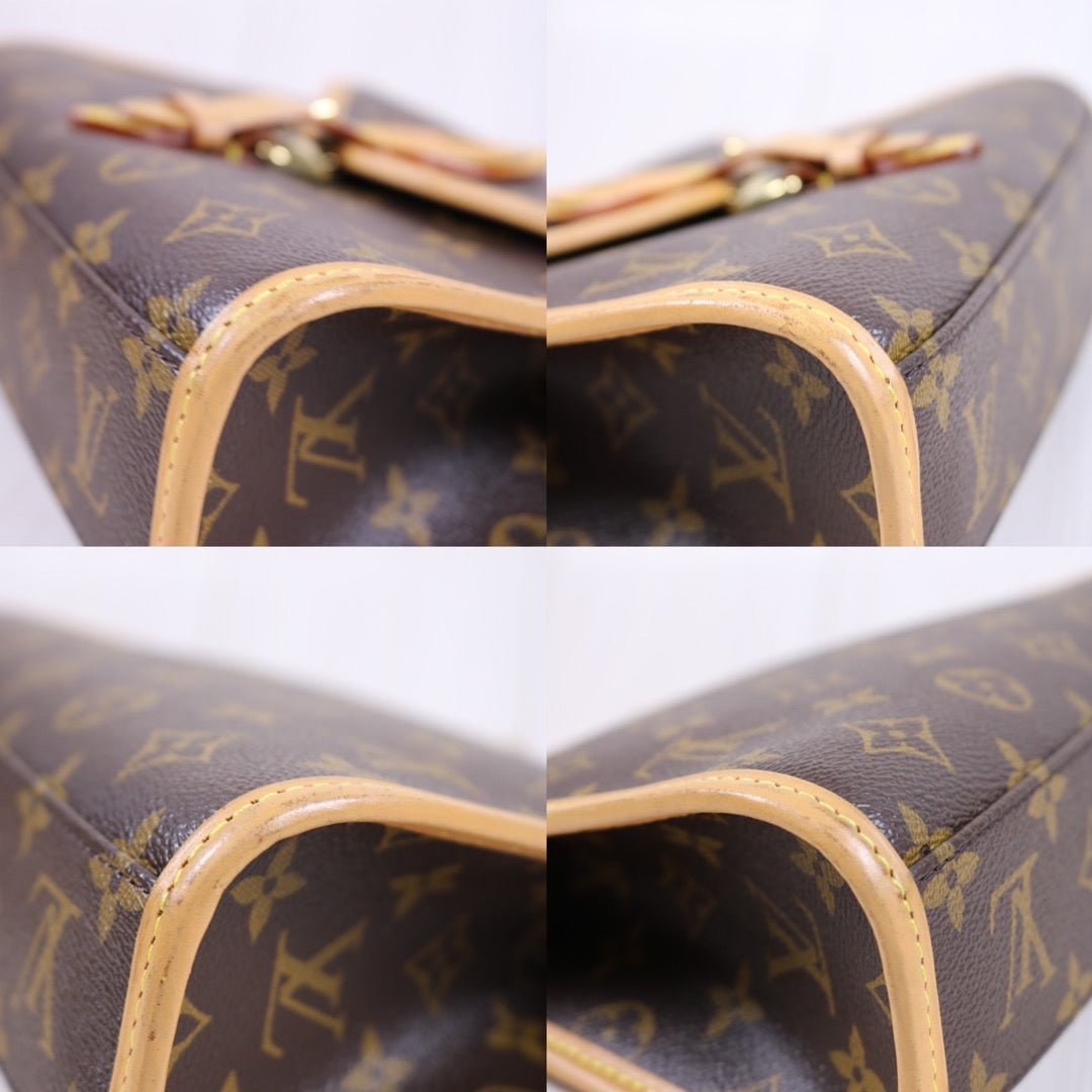 Rank AB｜  LV Monogram Ivy Shoulder Bag  ｜S24030409