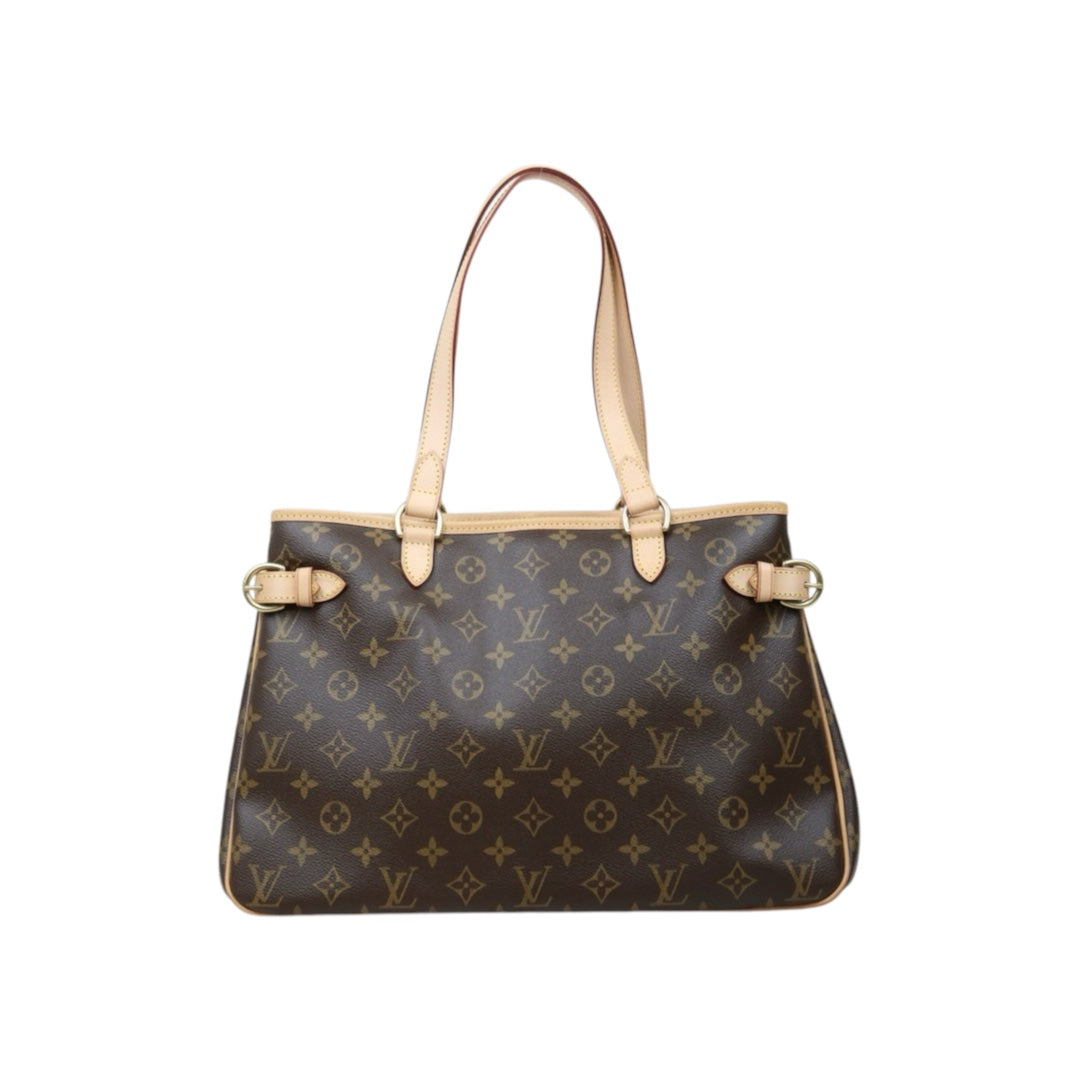 Excellent（Rank SA） ｜ LV Monogram Batignolles Vertical GM Handbag｜S25012901