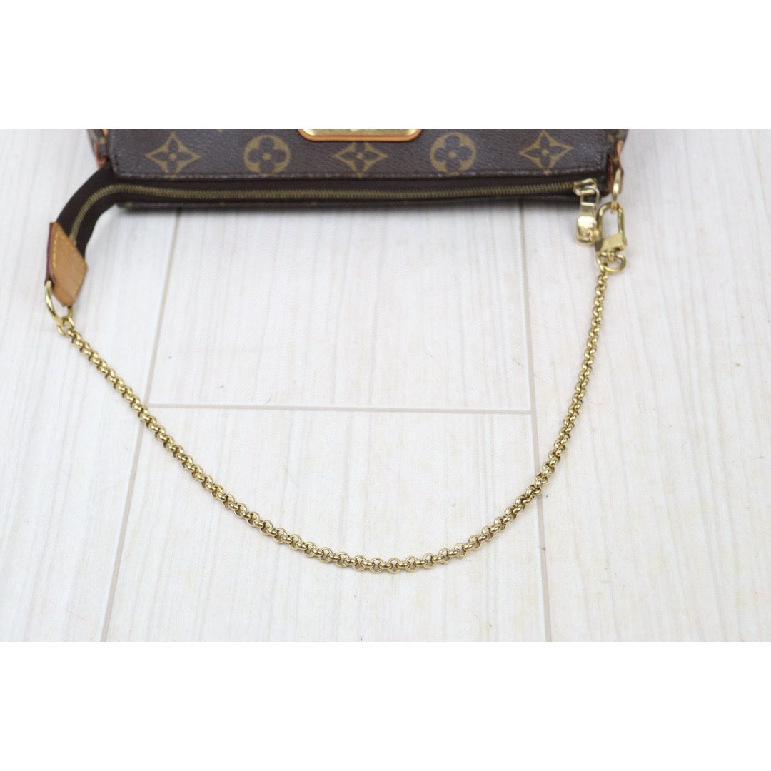 Good ( Rank AB) ｜LV Monogram Eva Shoulder Bag ｜S24111203