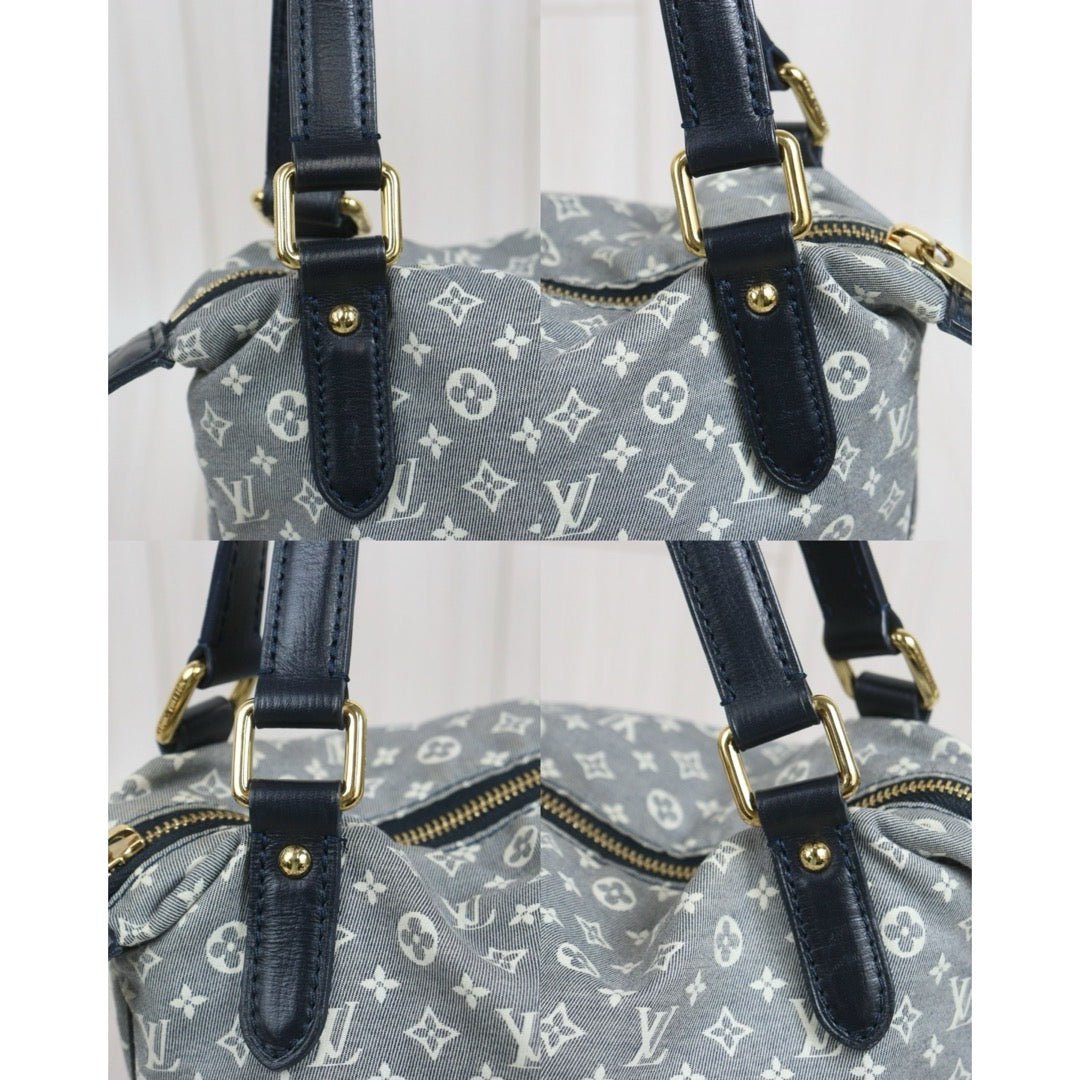 Include Entrupy Certificate of Authenticity｜Very Good (Rank A)｜Louis Vuitton Monogram Idylle Ballade Tote Bag｜26082107