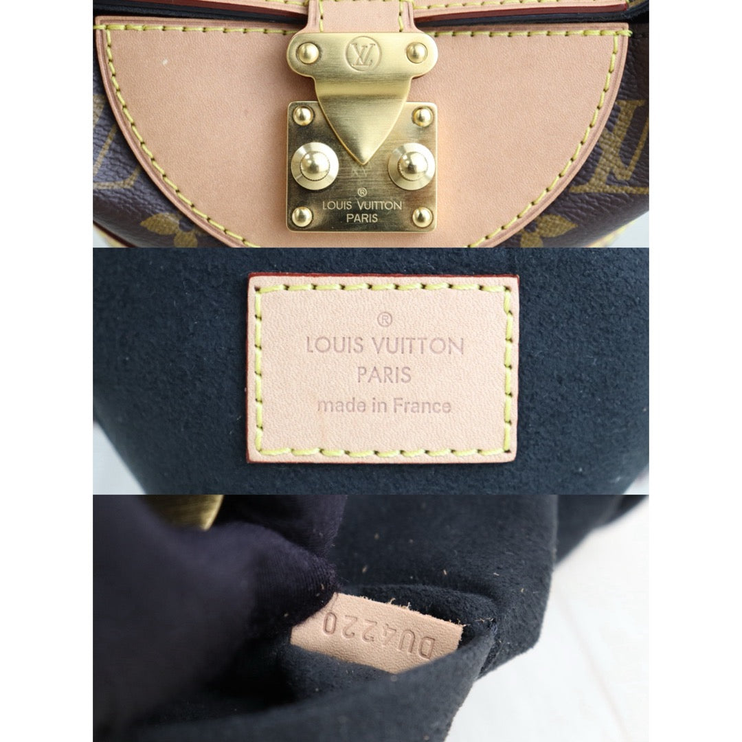 Very Good ( Rank A) ｜LV Monogram Duffle Shoulder Bag ｜S25091502