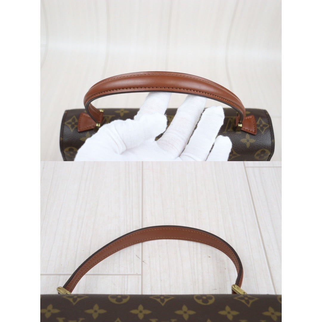 Rank AB ｜ LV Monogram Concorde Hand Bag ｜24022704