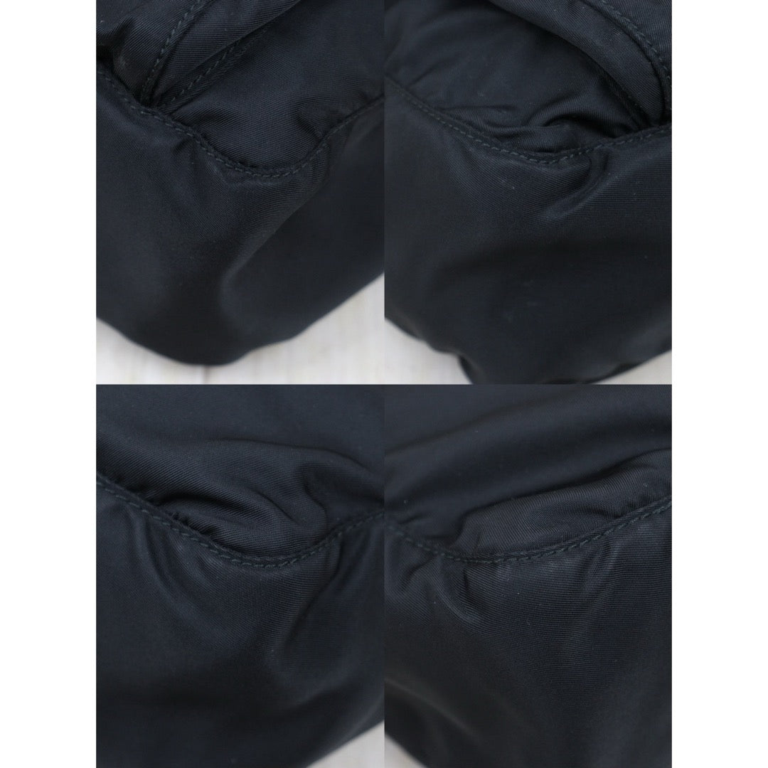 Good ( Rank AB)｜Prada  Nylon PM ShoulderBag Black｜25060901