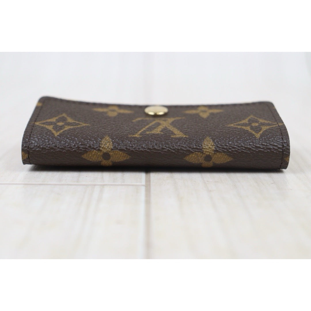 Very Good ( Rank A) ｜ LV Monogram Multicles 4 key holder｜V24101013