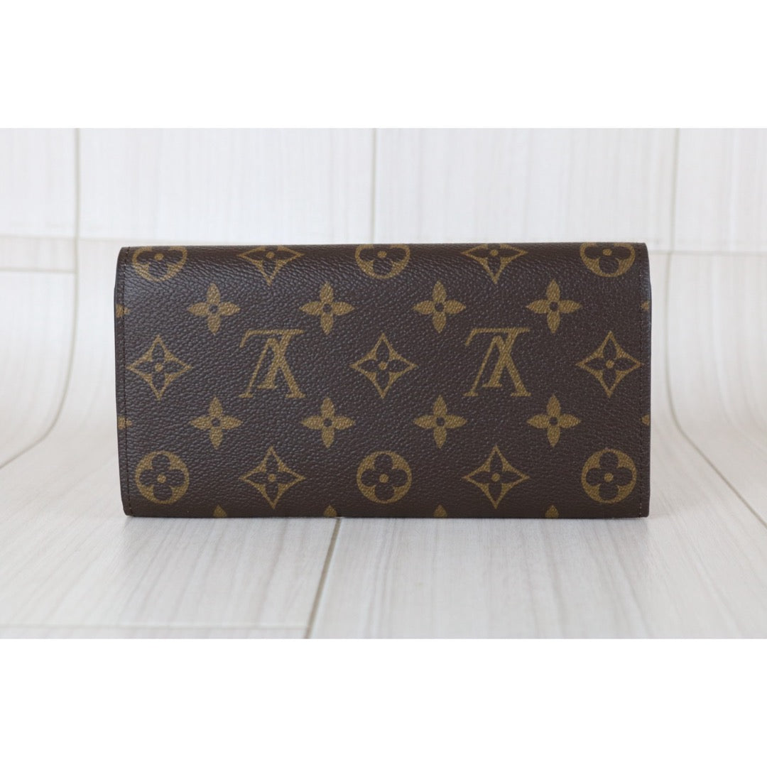 Very Good ( Rank A)｜  LV Monogram Long Style Wallet ｜S25120402