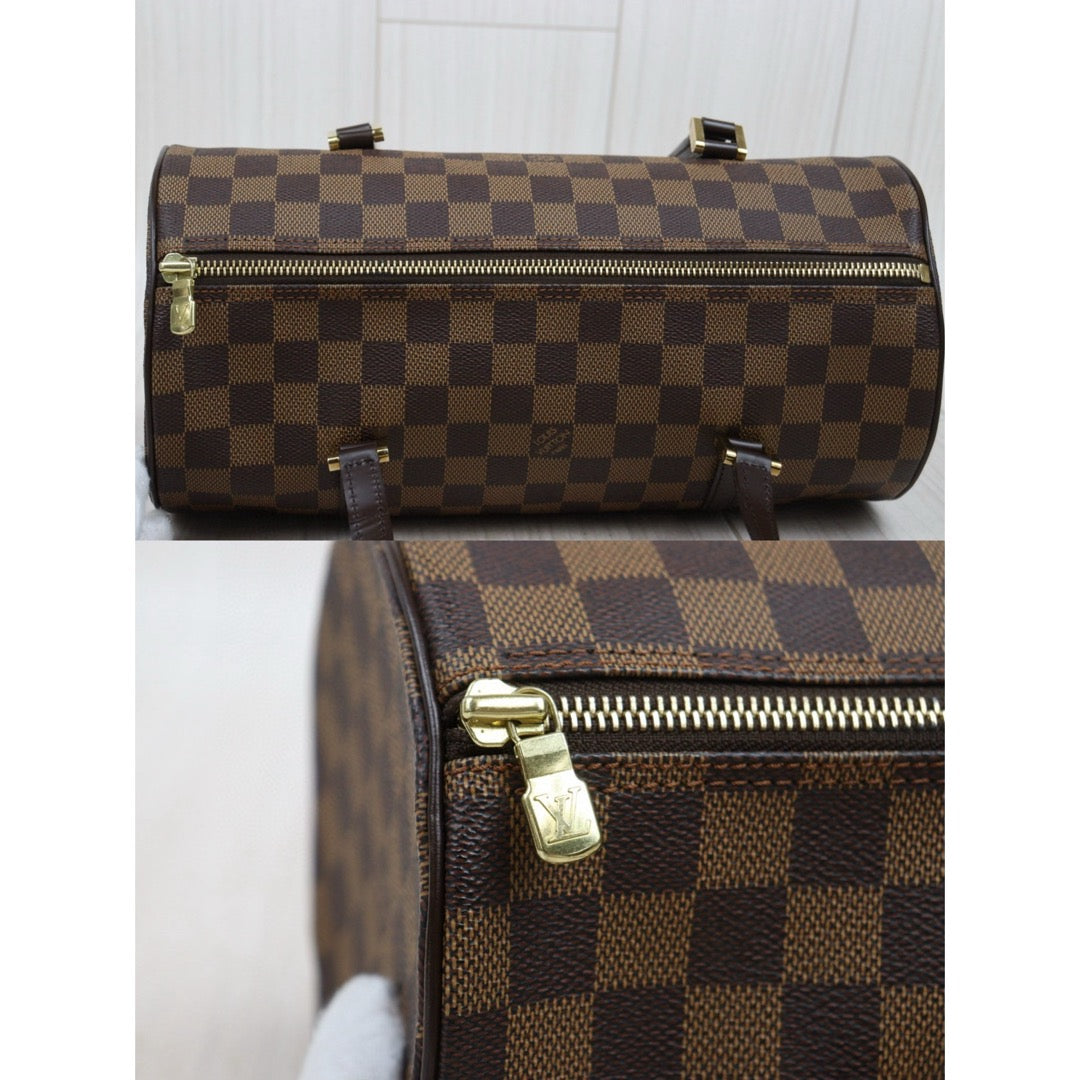 Very Good ( Rank A)｜ LV Damier Papillon 30 Handbag ｜25050801