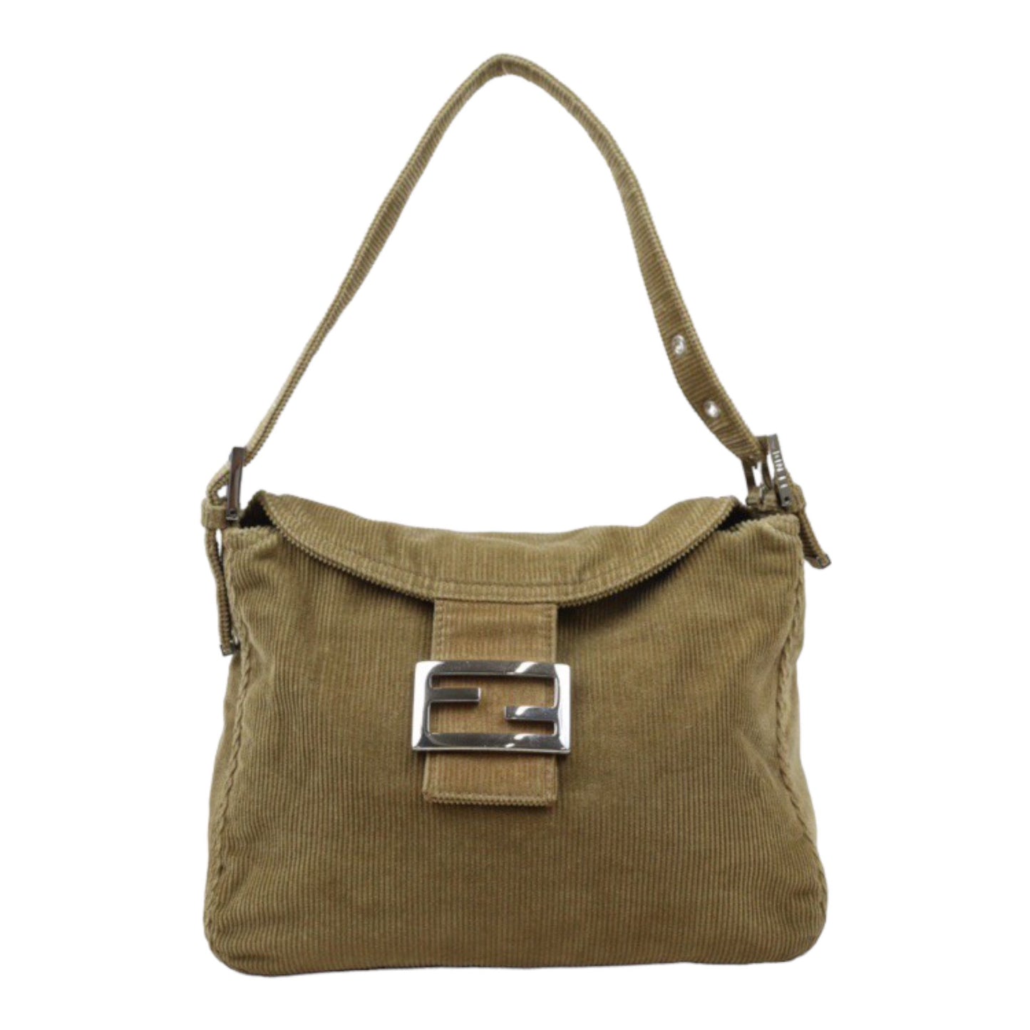 Rank A ｜ FENDI Baguette Shoulder Bag ｜24042907