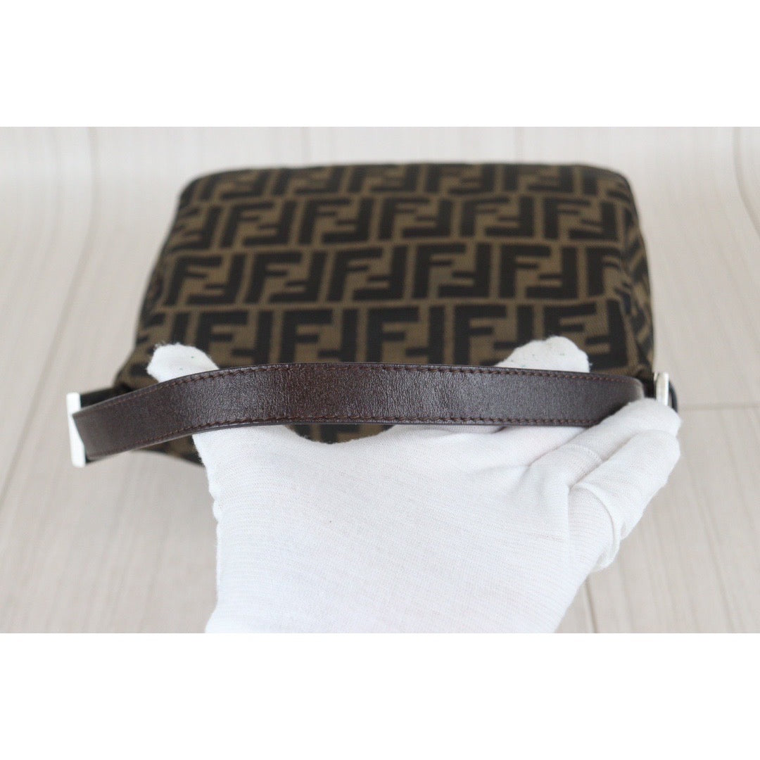 Rank AB ｜ FENDI Zucca Mamma Bucket  Shoulder Bag｜23092208